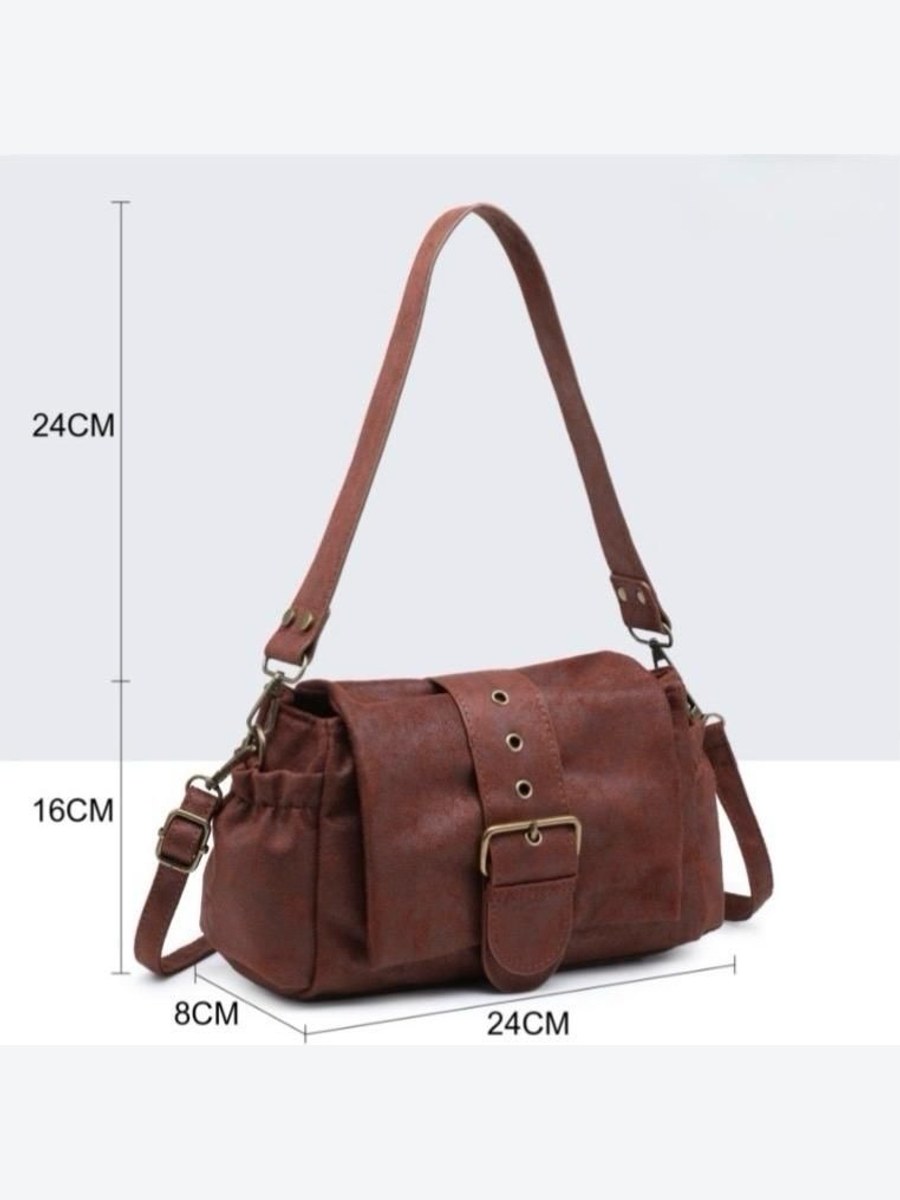Bolso Heb en Camel