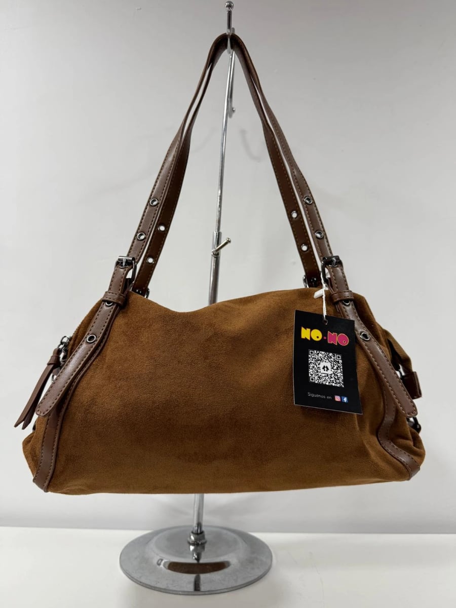 Bolso Nara en Camel