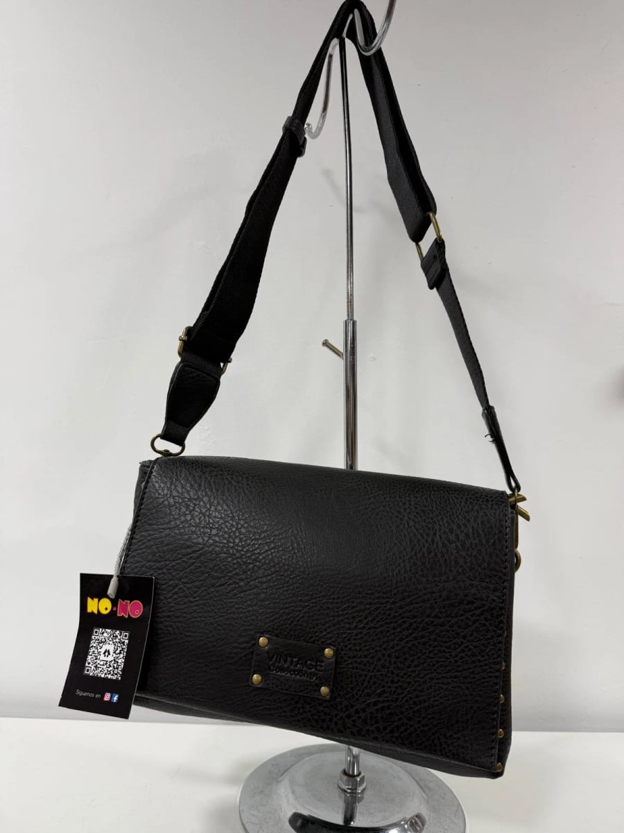 Bolso Niza en Negro