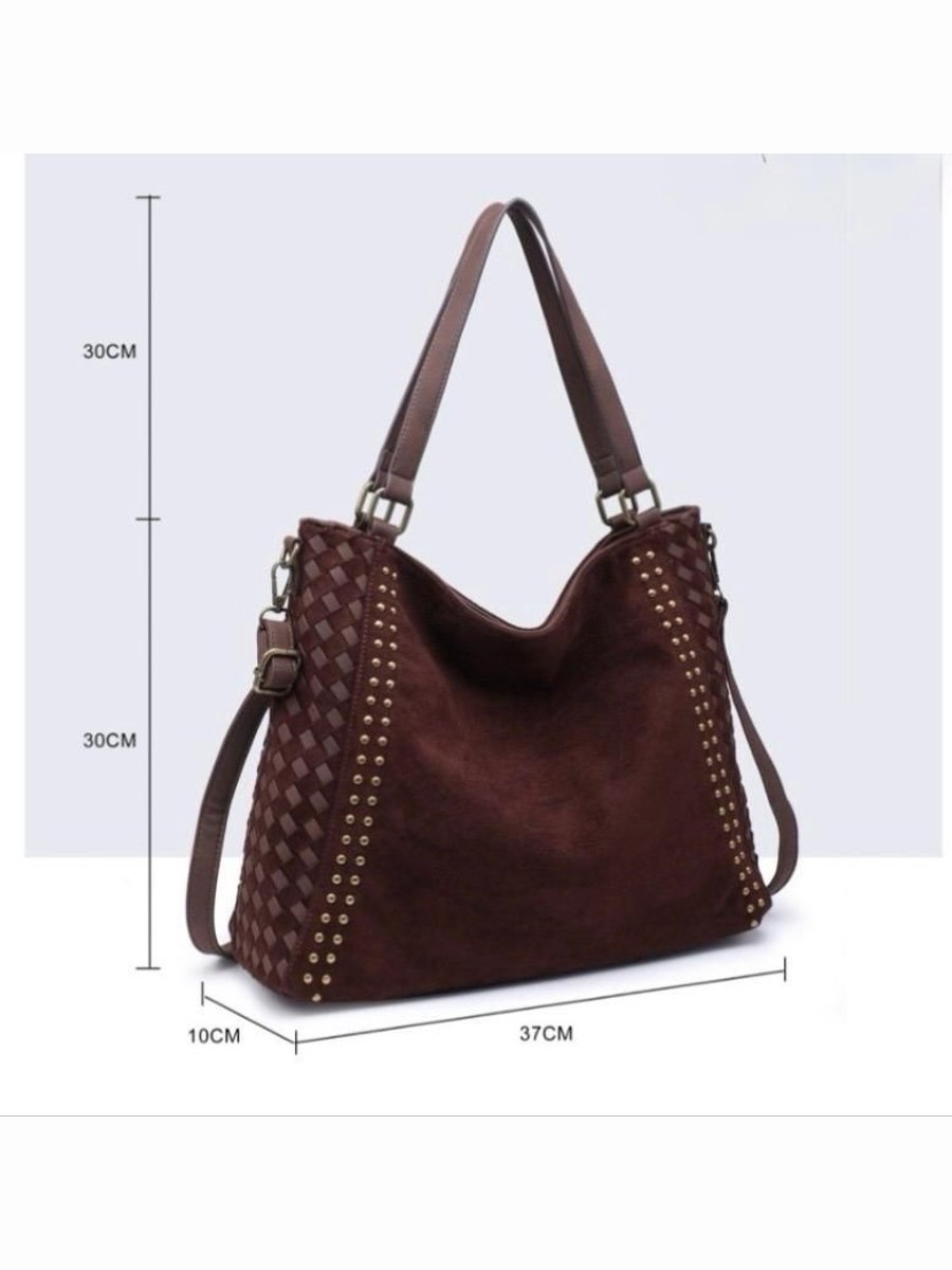 Bolso Nuria en Vino