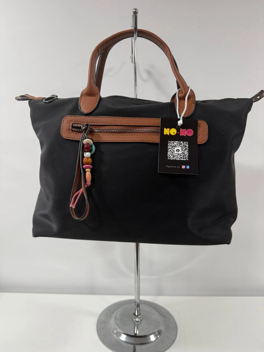 Bolso Paz en Negro