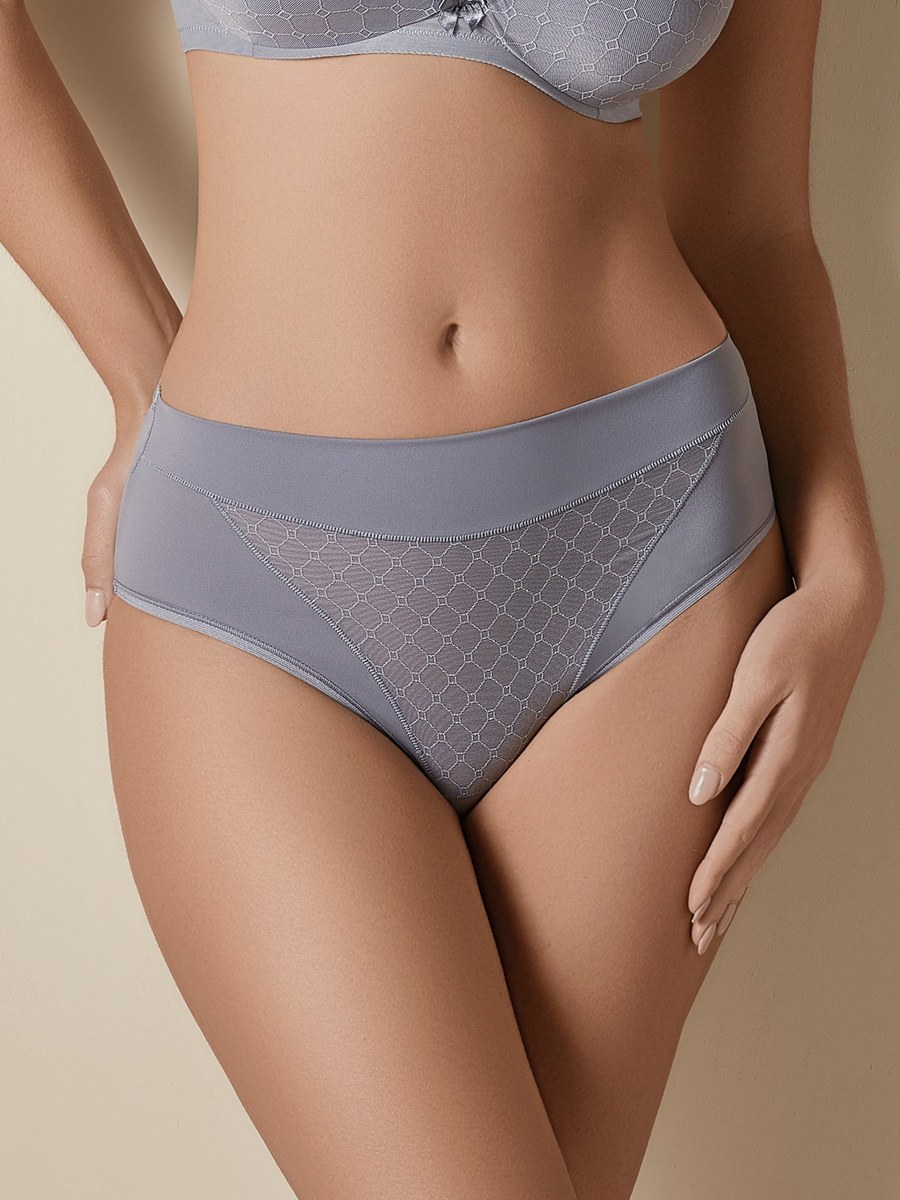 Braga 3132 Roxana en Gris claro