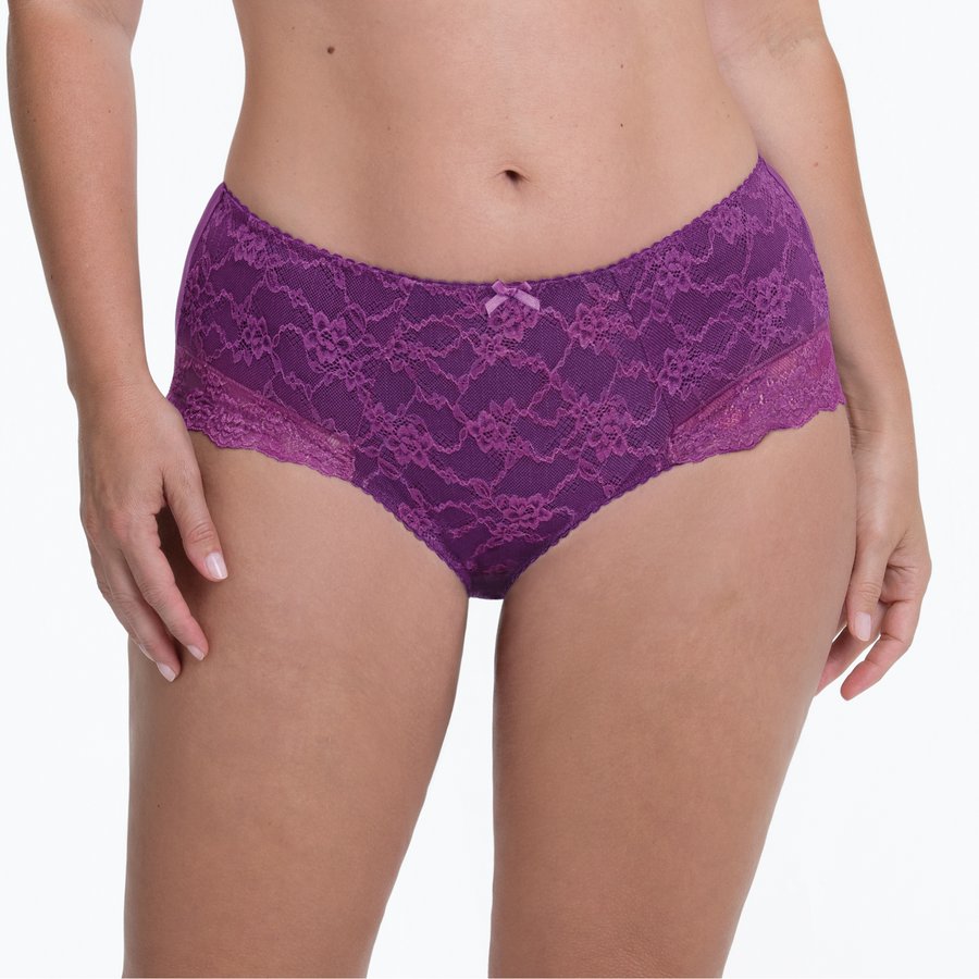 Braga alta Bobette en Morado