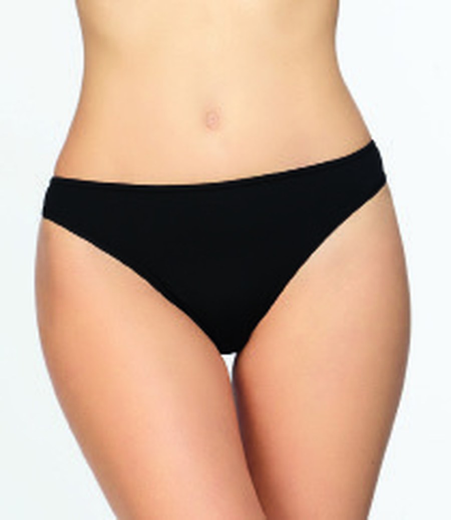 Braguita midi adaptable Avet 32952 en Negro