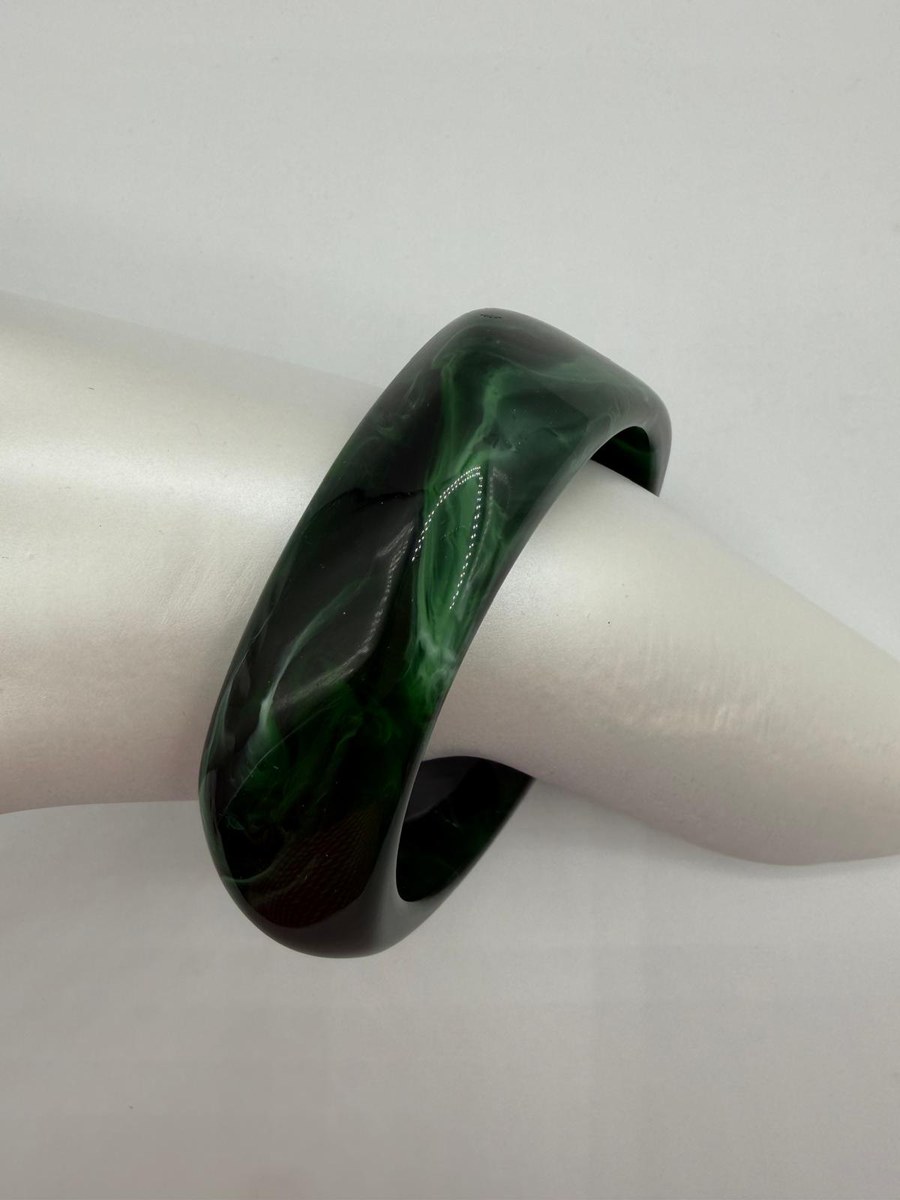 Brazalete Magic en Verde oscuro