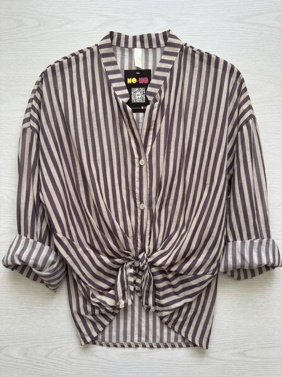 Camisa Lupe en Beige