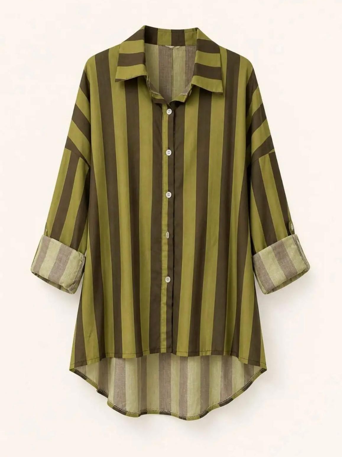 Camisa Salma en Verde