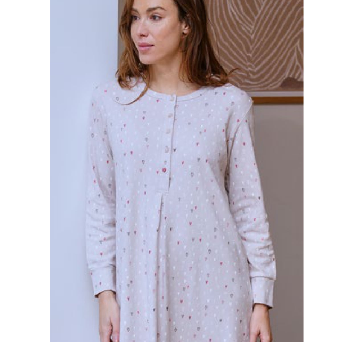 Camisón Eli