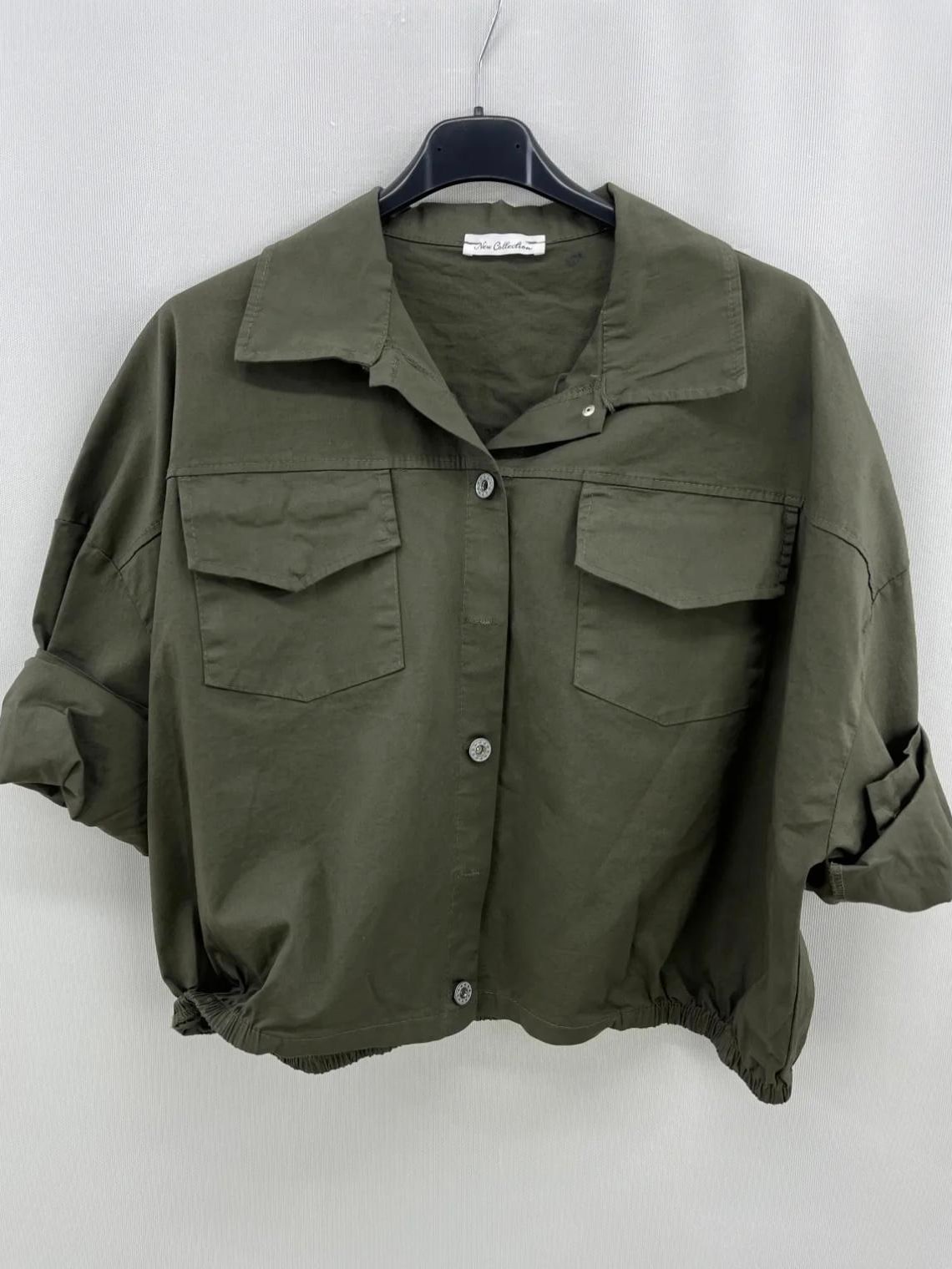 Chaqueta Lara en Caqui