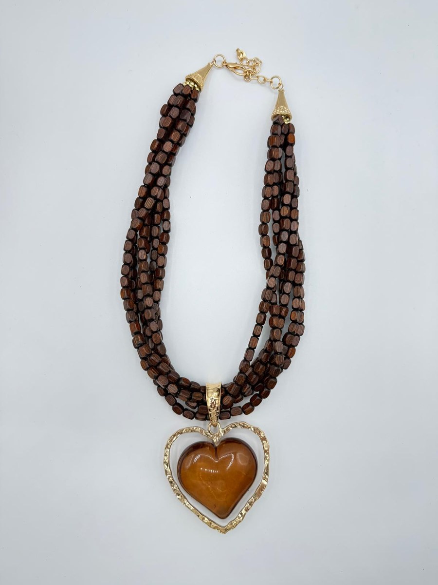 Collar Love en Café
