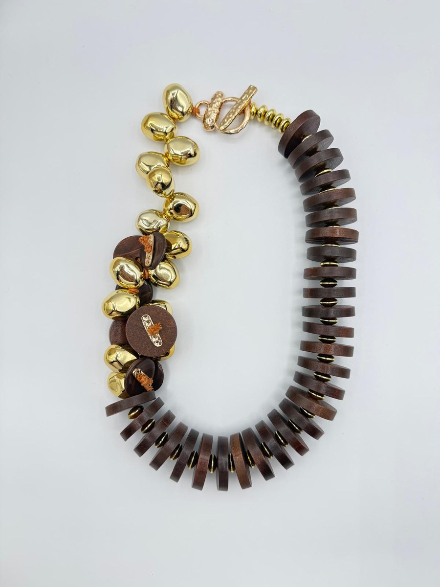 Collar Prestige en Café