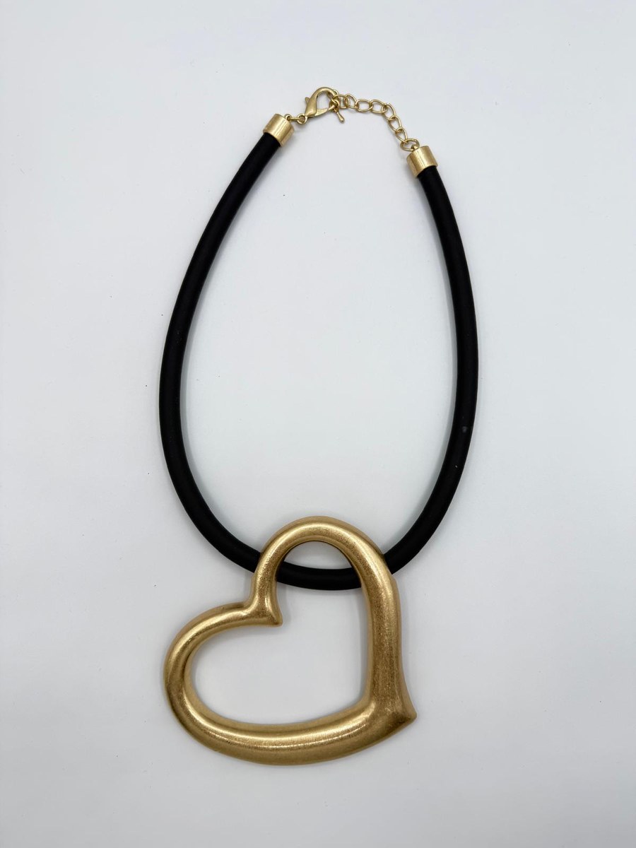 Collar Quore en Dorado