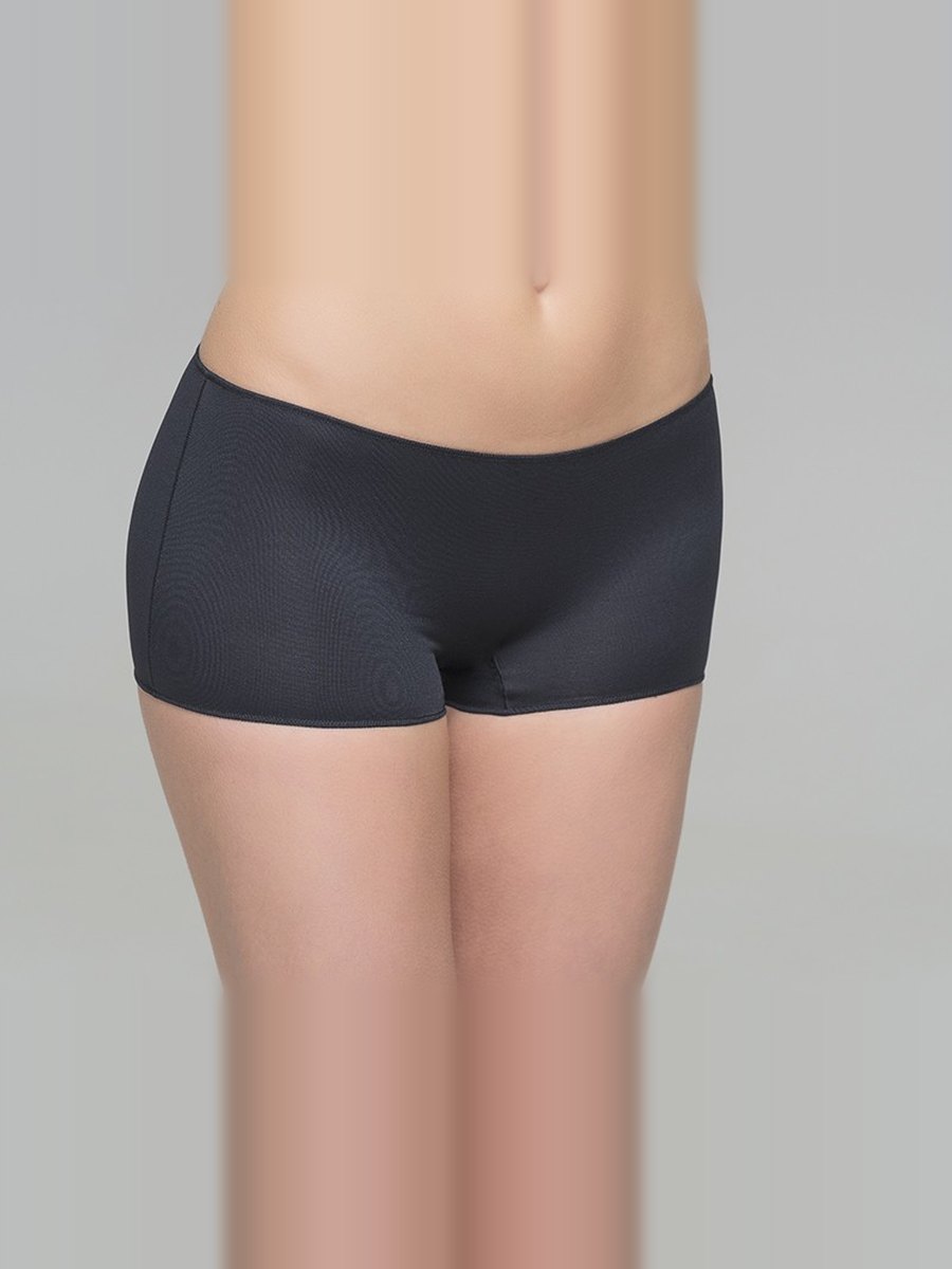 Culotte antirroce Naiara 109 en negro