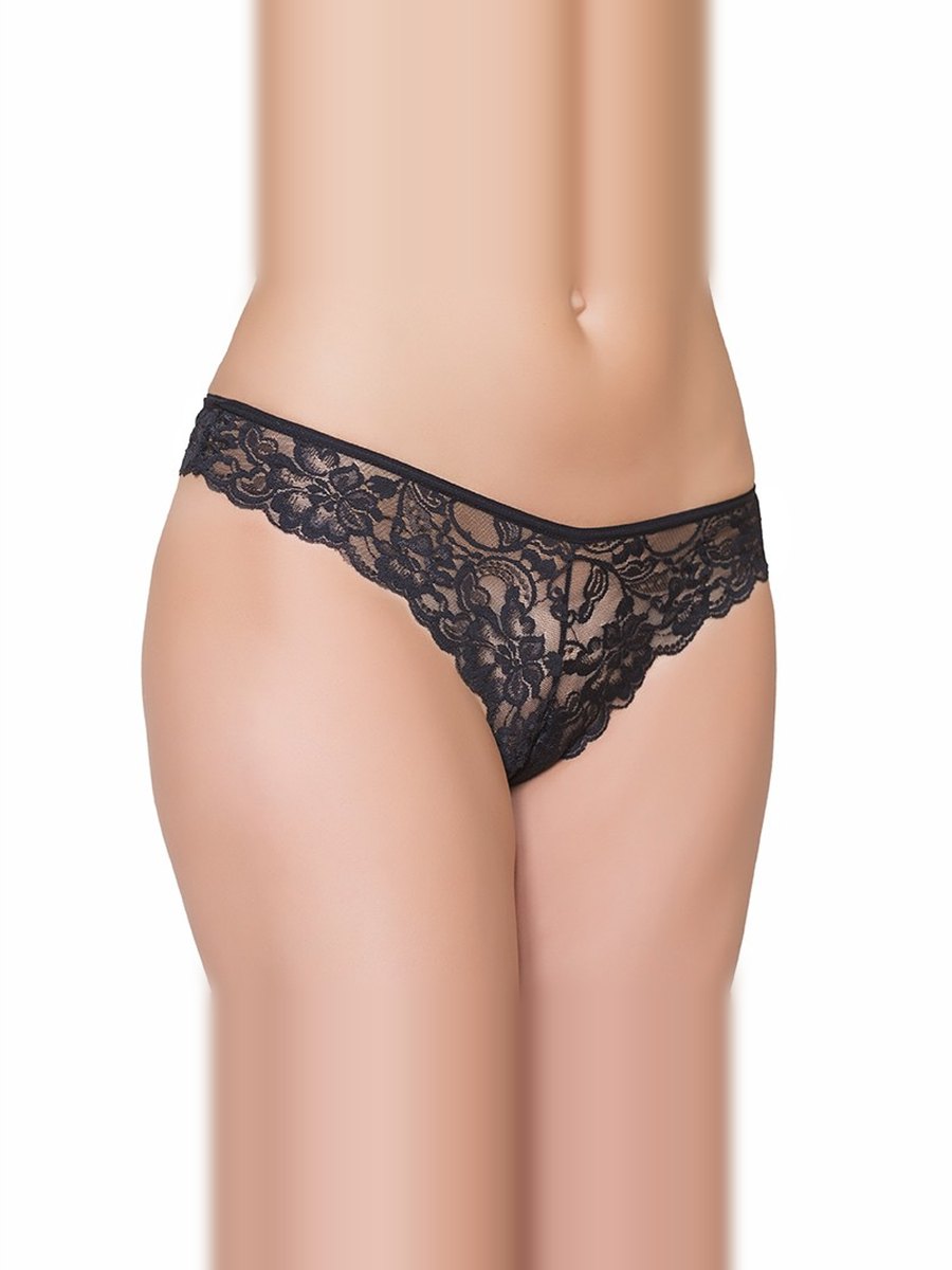 Tanga de blonda Naiara 140