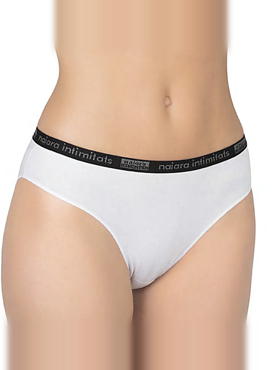 Pack de 2 bragas bikini de algodón Naiara 257