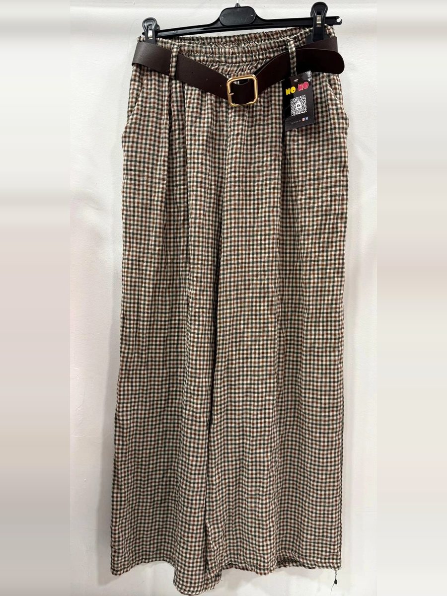 Pantalón París en verde