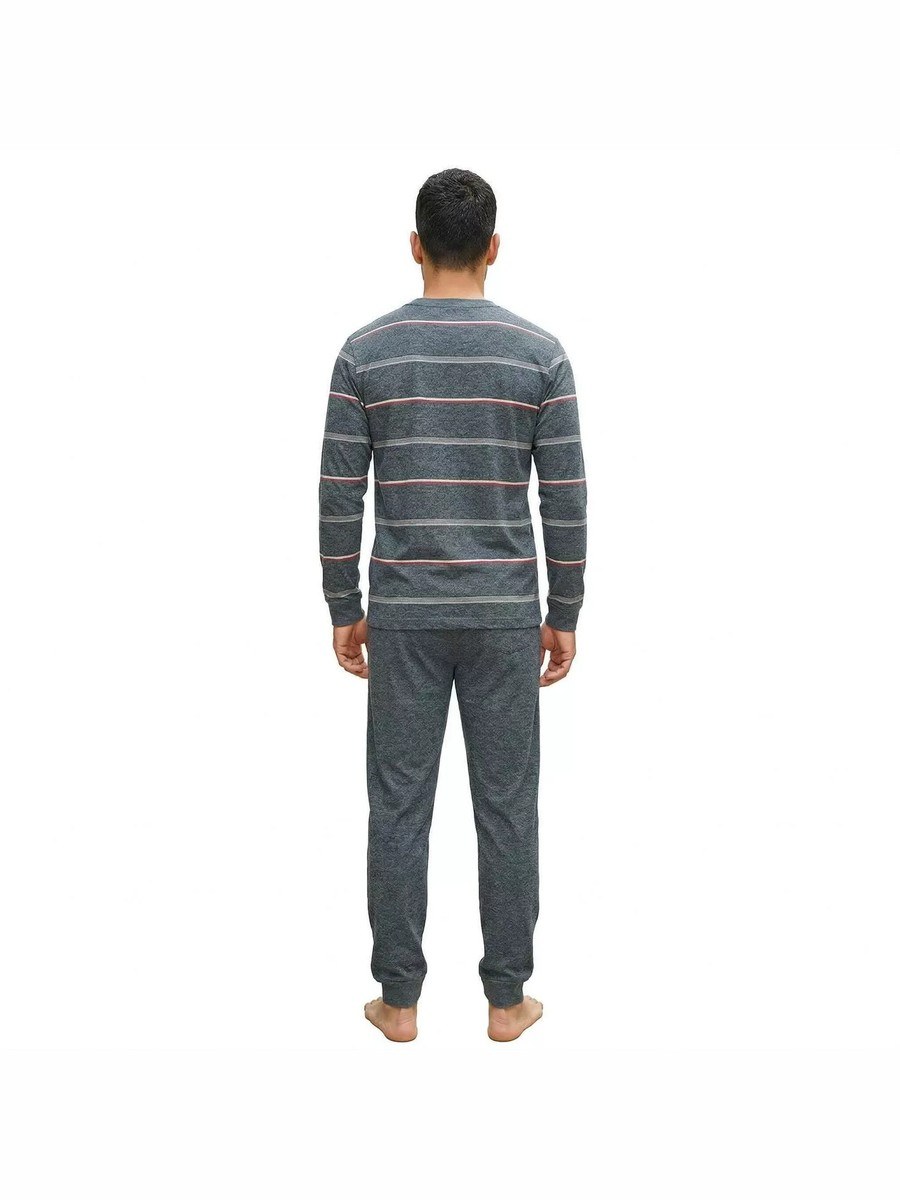 Pijama de hombre de algodón 265013 Muslher