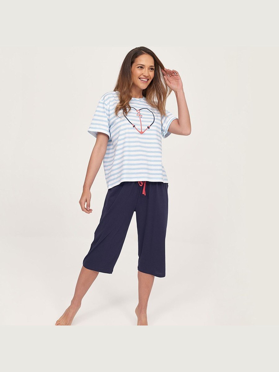 Pijama de mujer pirata 562031 Muydemi