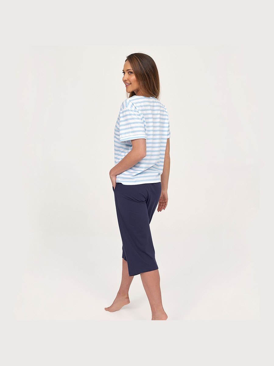 Pijama de mujer pirata 562031 Muydemi