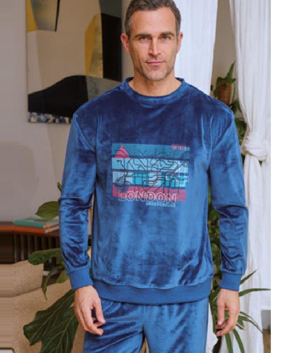 Pijama Eric