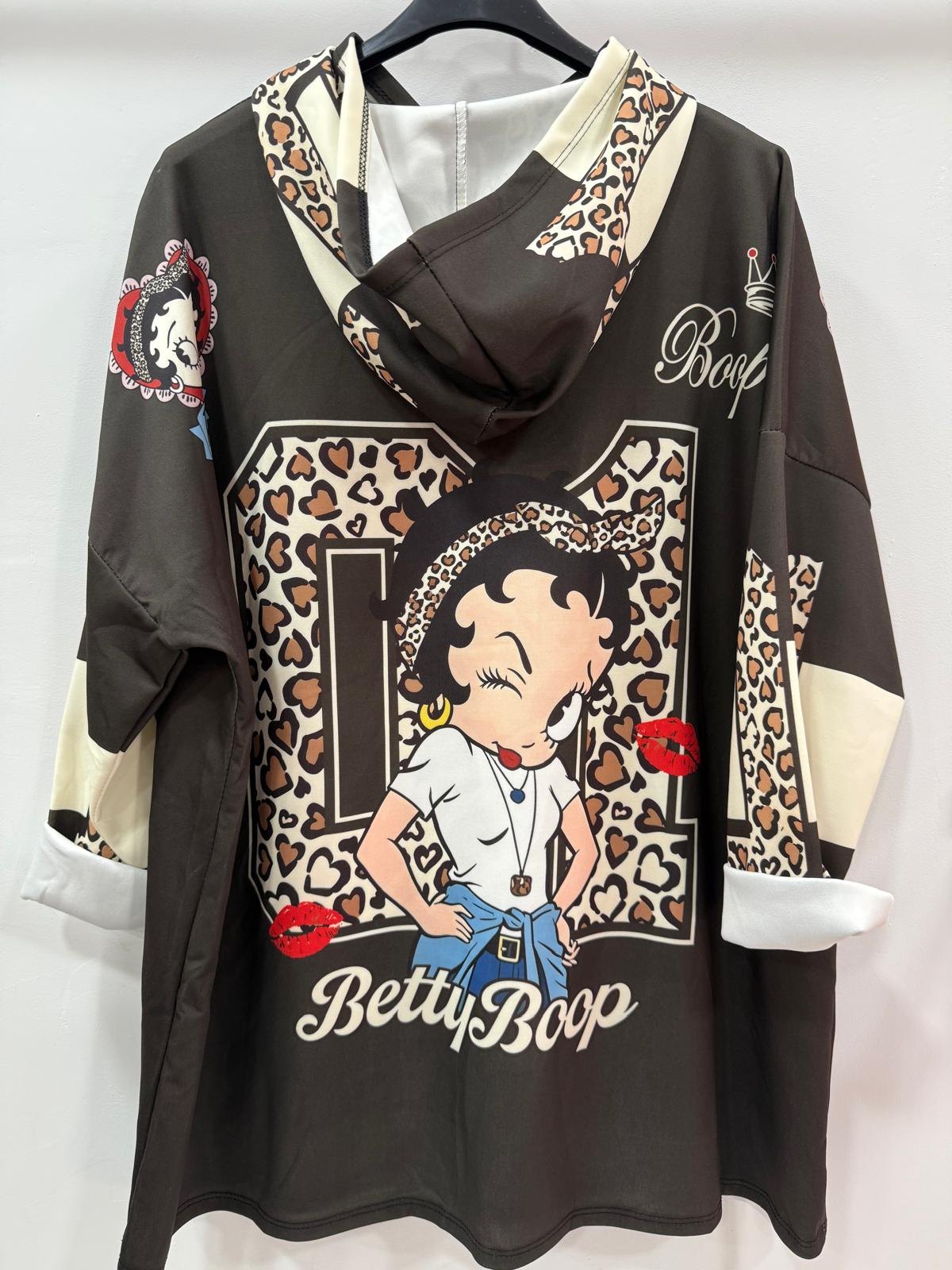Dessuadora Betty Boop