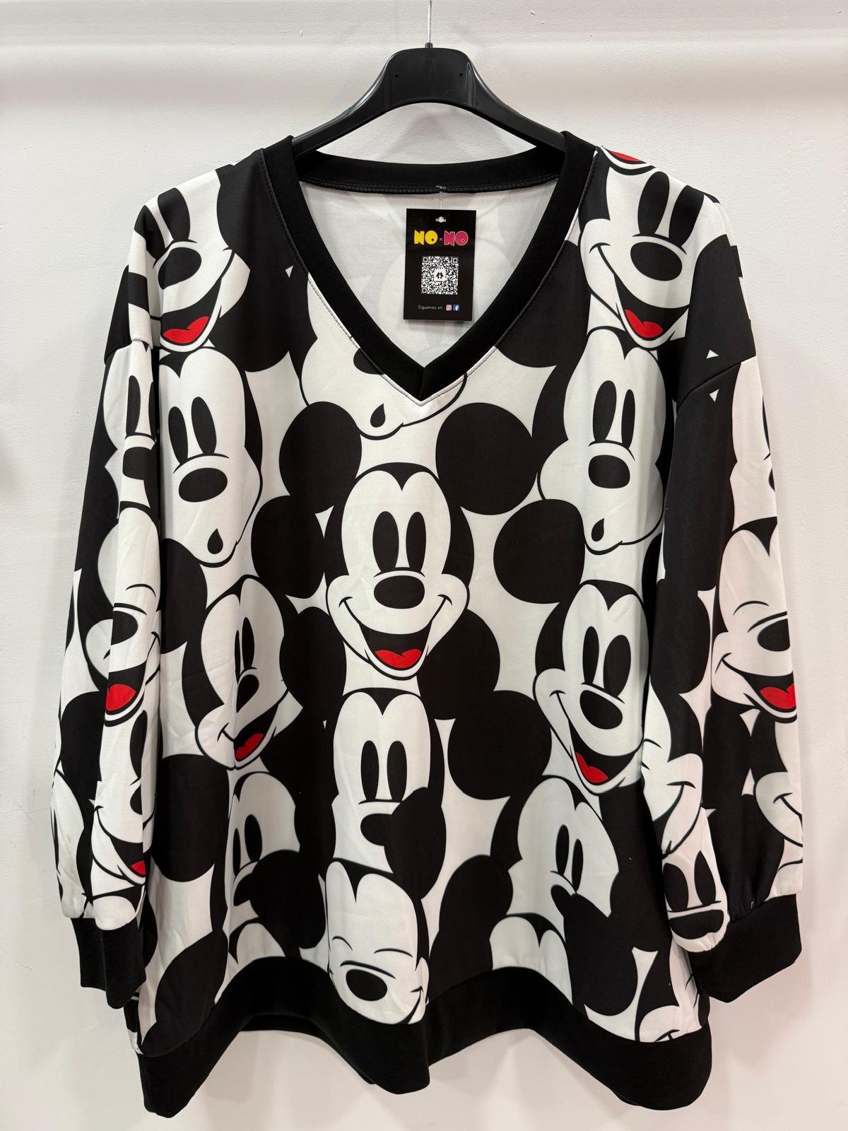 Sudadera Mickey