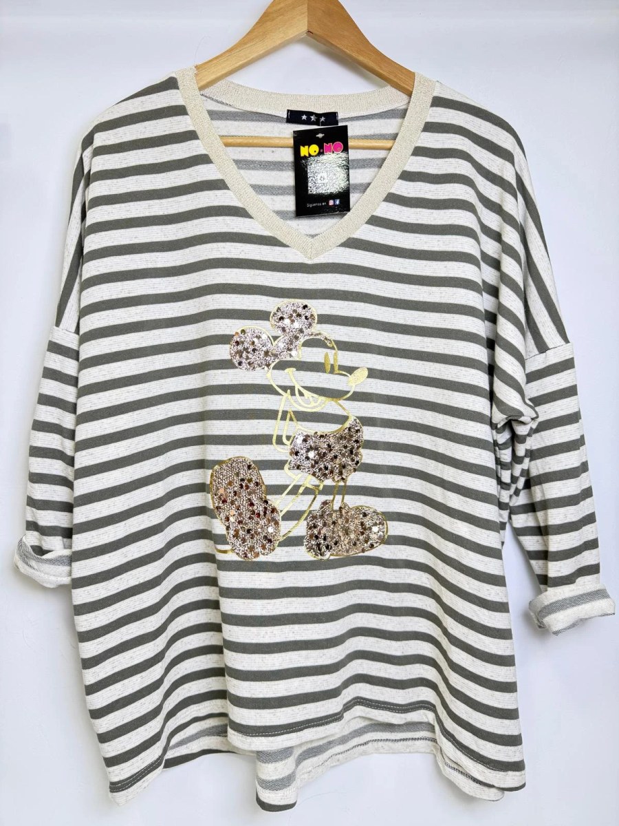 Sudadera Silvia en Caqui