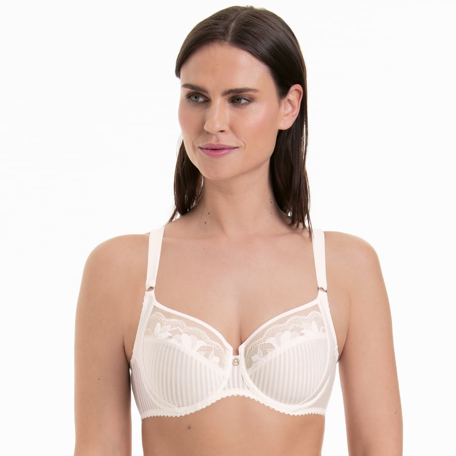 Sujetador Sita, Rosa Faia en Marfil