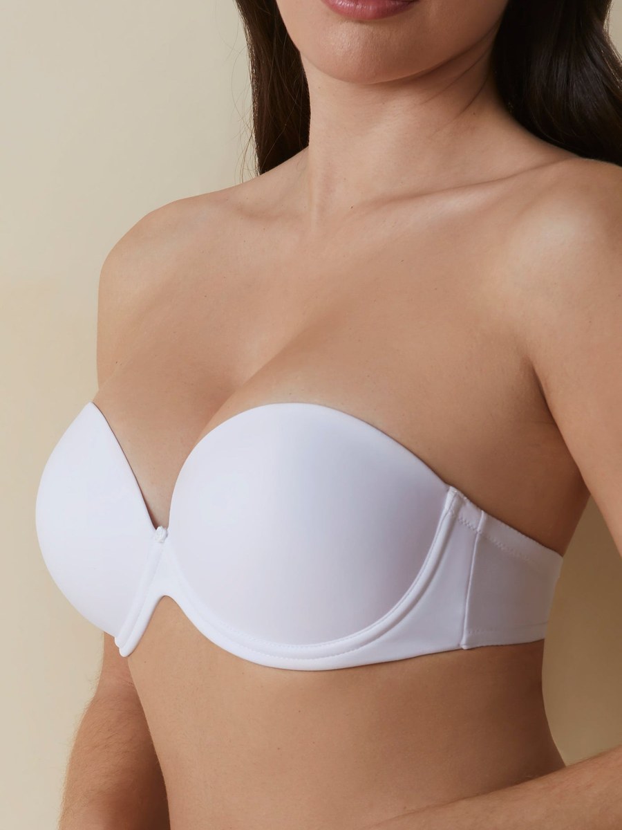 Sujetador Carlota en Blanco