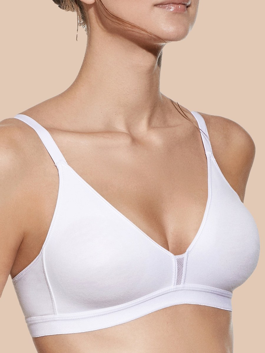 Sostenidor Confort en Blanc